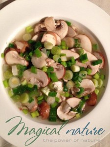Misosuppe