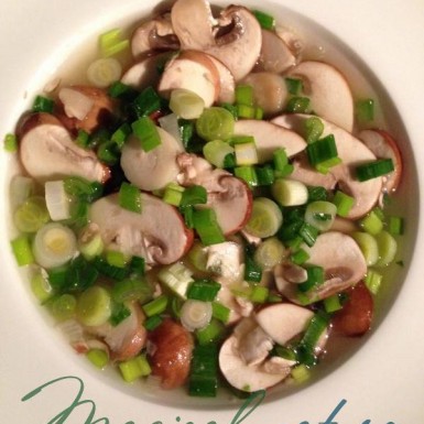 Misosuppe